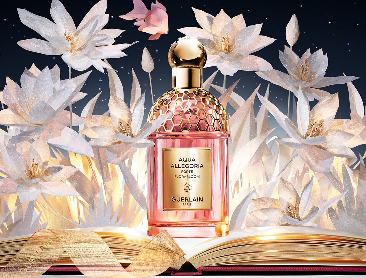 Aqua Allegoria Florabloom Forte