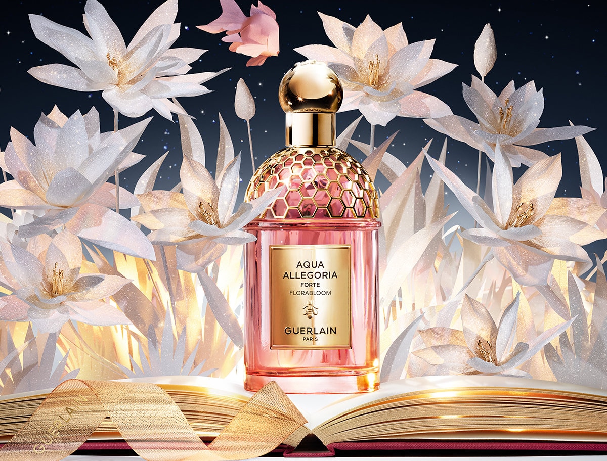 Aqua Allegoria Florabloom Forte