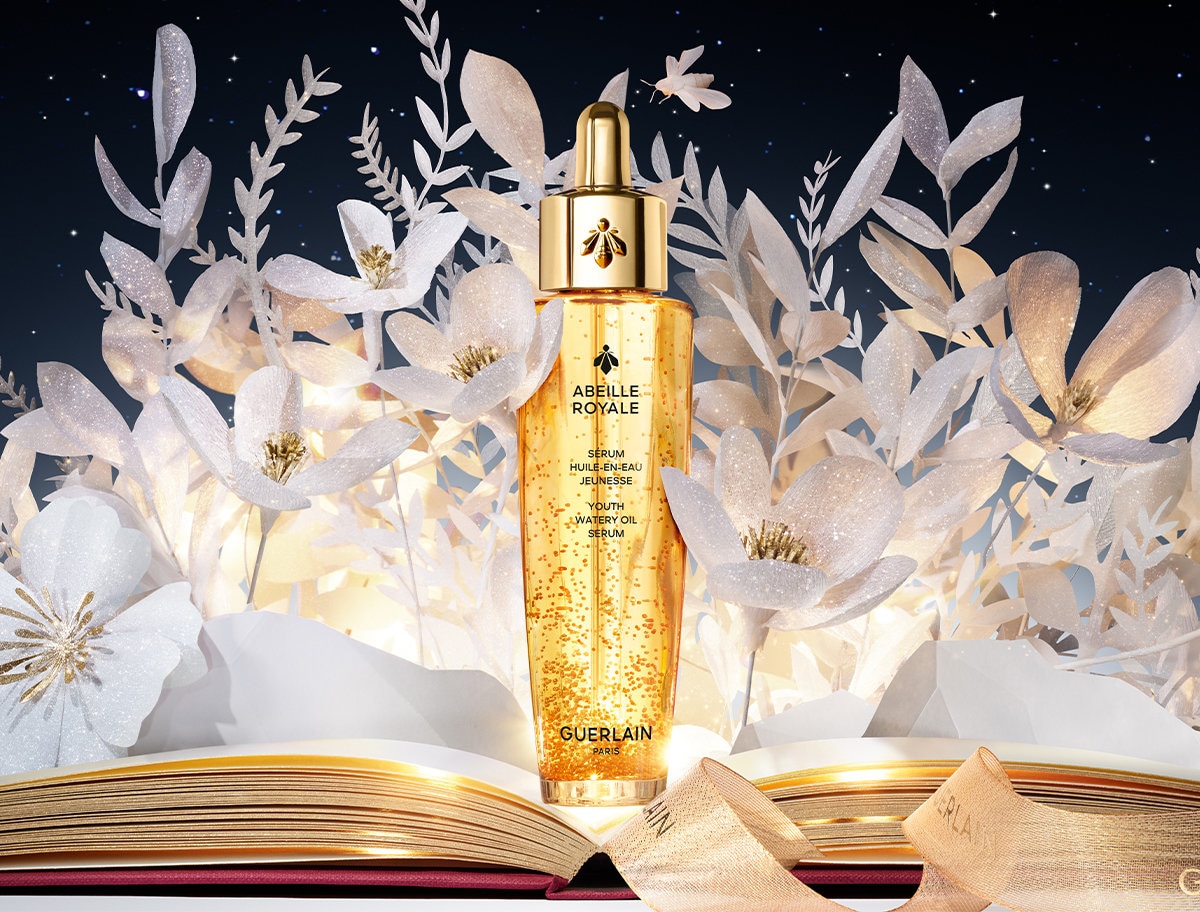 Abeille Royale Youth Watery Oil Serum 