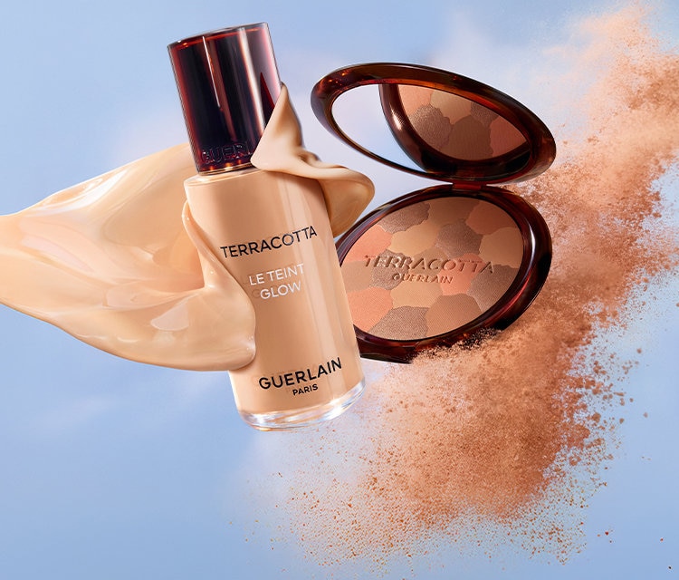 New GUERLAIN Parure Gold Skin Matte Foundation
