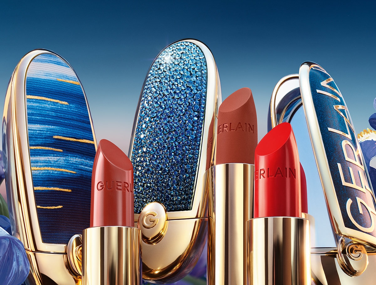 LIMITED EDITION L’HEURE BLEUE ROUGE G CASES