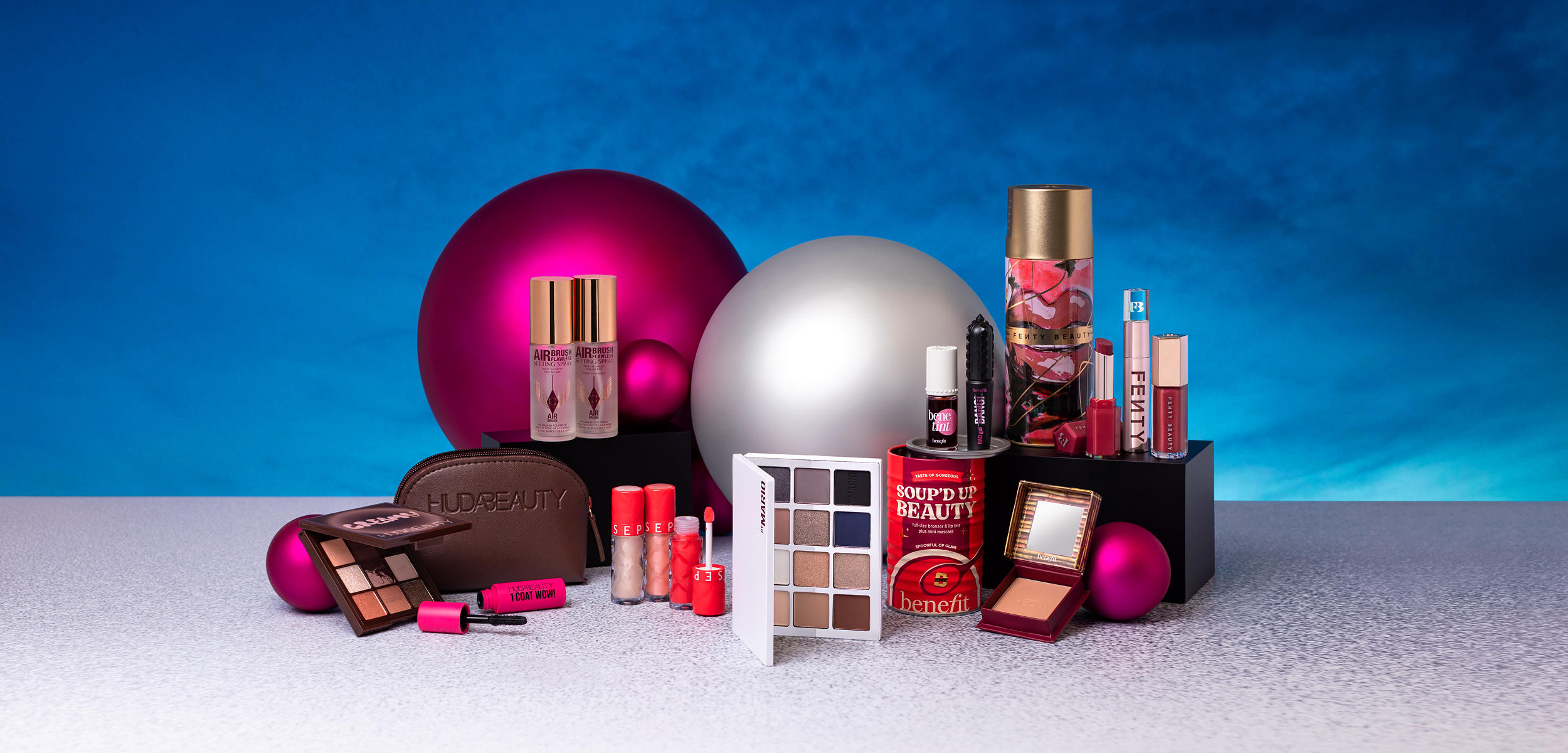 Our Roundup of the Best Beauty & Makeup Gift Sets