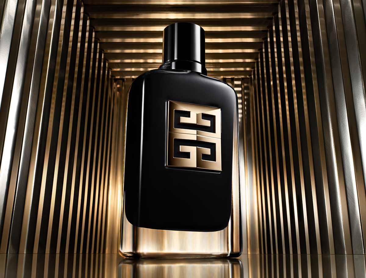 NEW: GENTLEMAN SOCIETY EAU DE PARFUM AMBRÉE