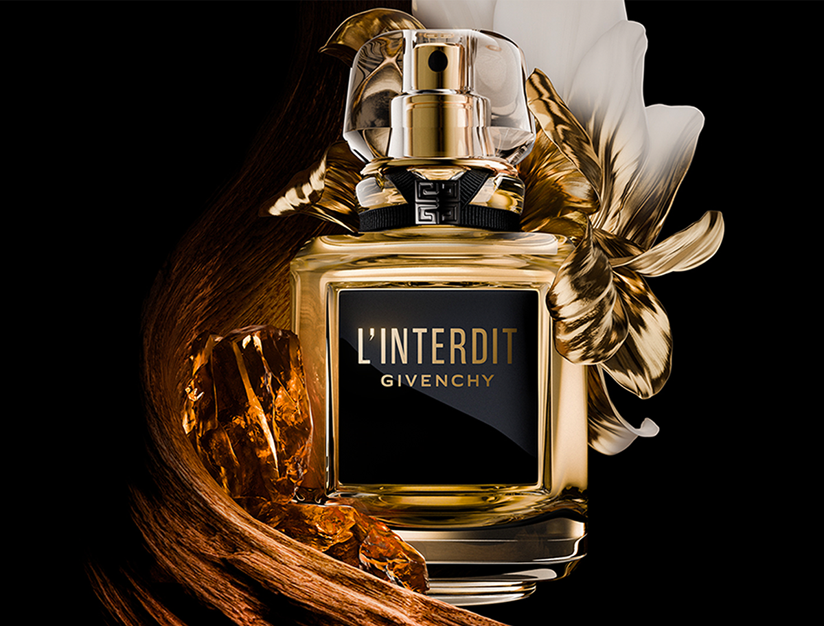 NEW IN: L'INTERDIT PARFUM