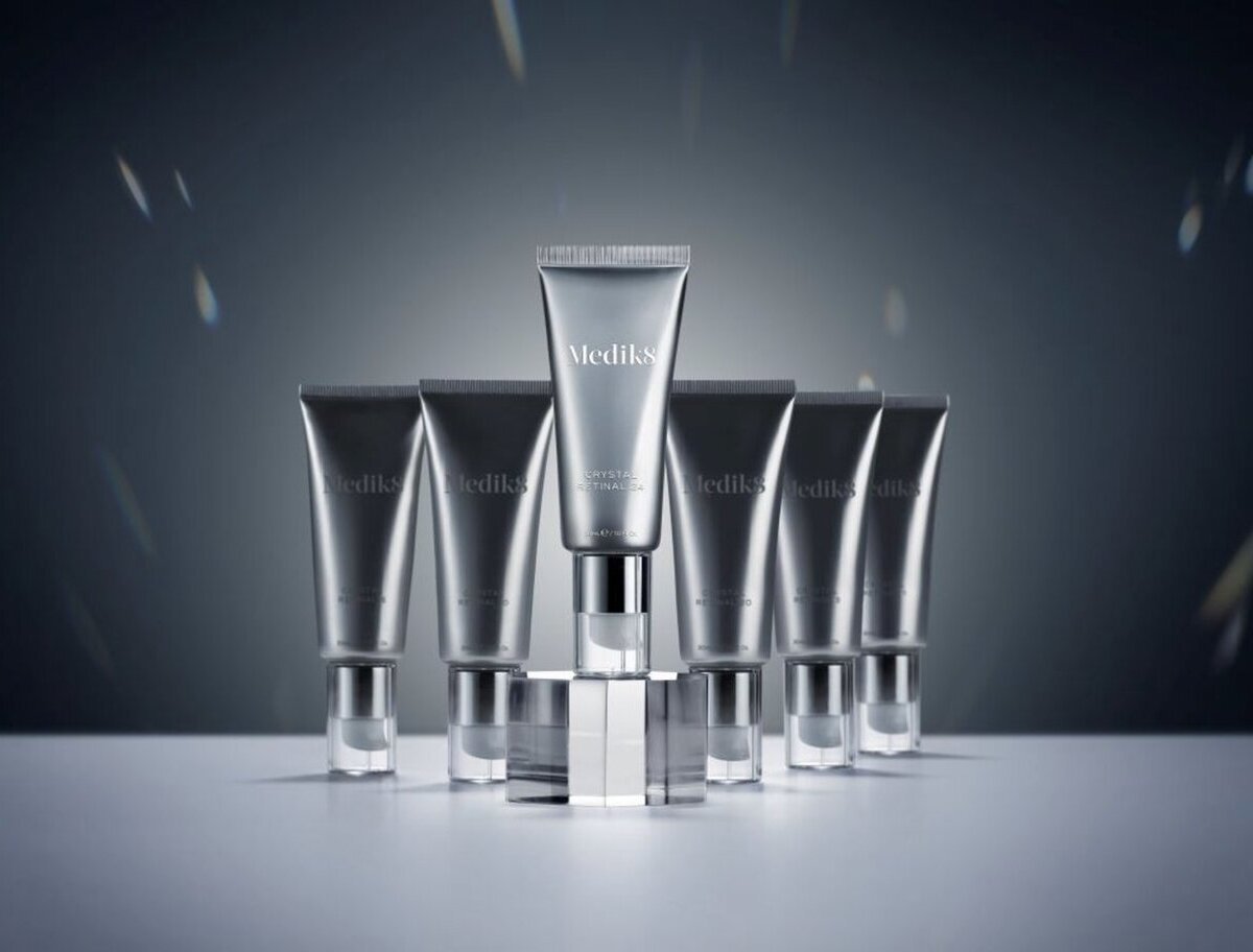 Crystal Retinal: Medik8’s Fast-Acting Vitamin A Hero