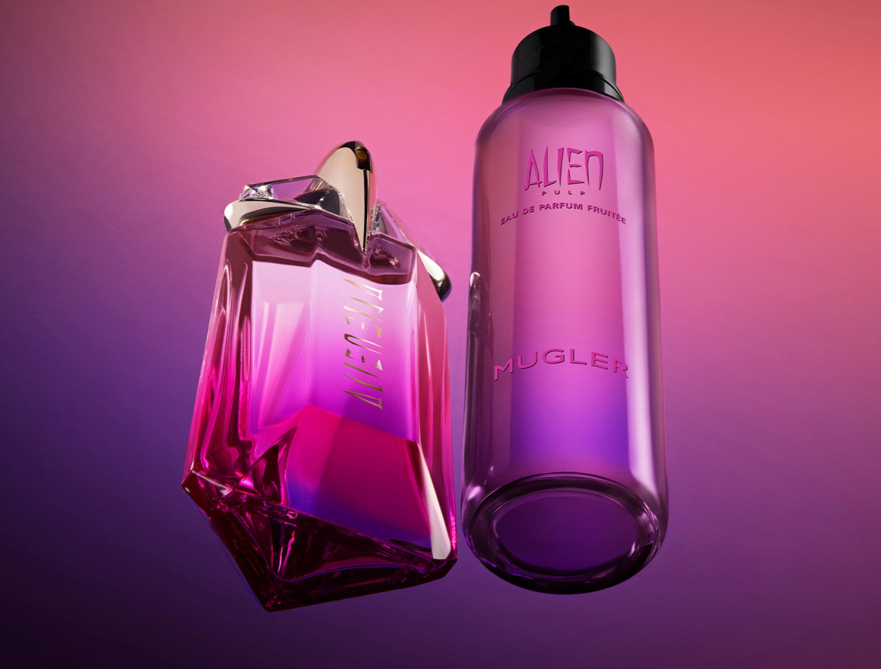 MUGLER REFILL BOTTLES