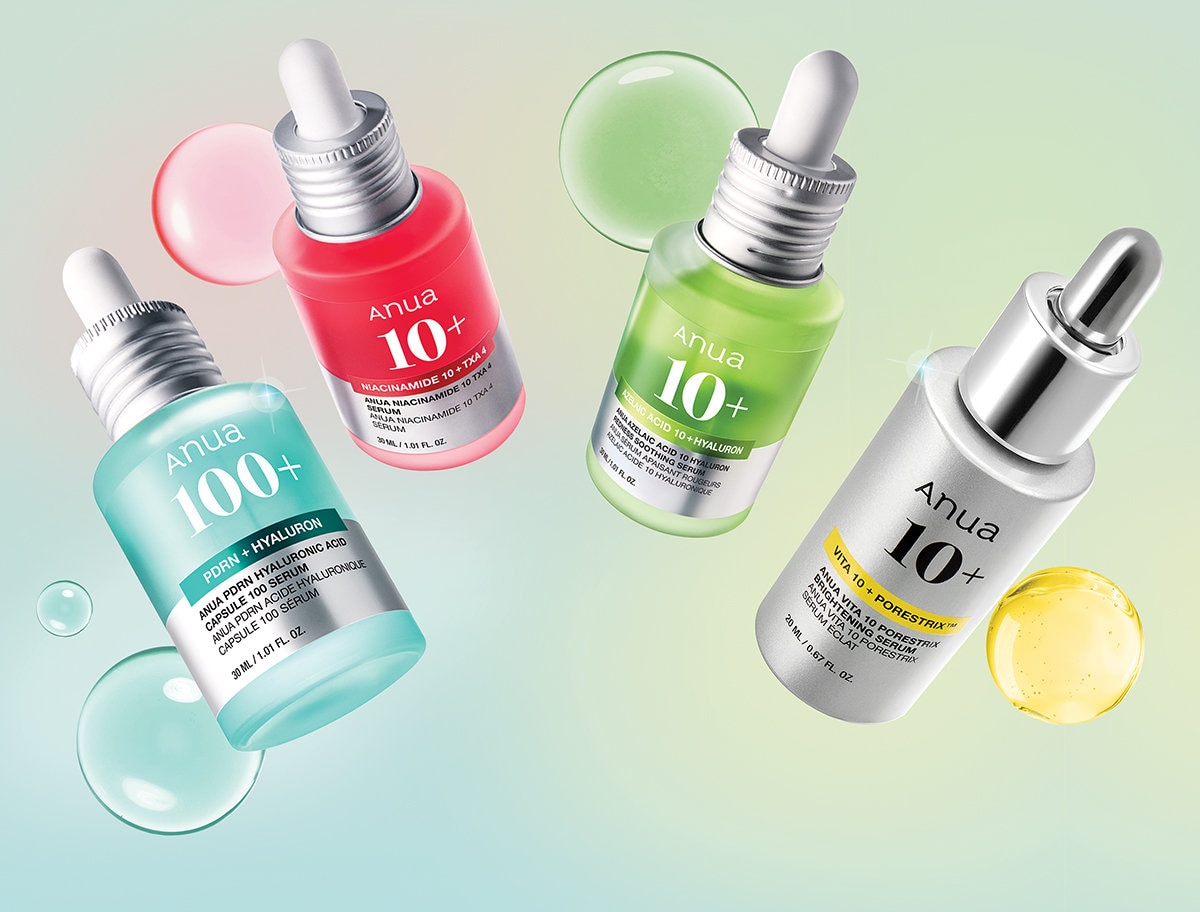 Find Your Perfect Serum Match