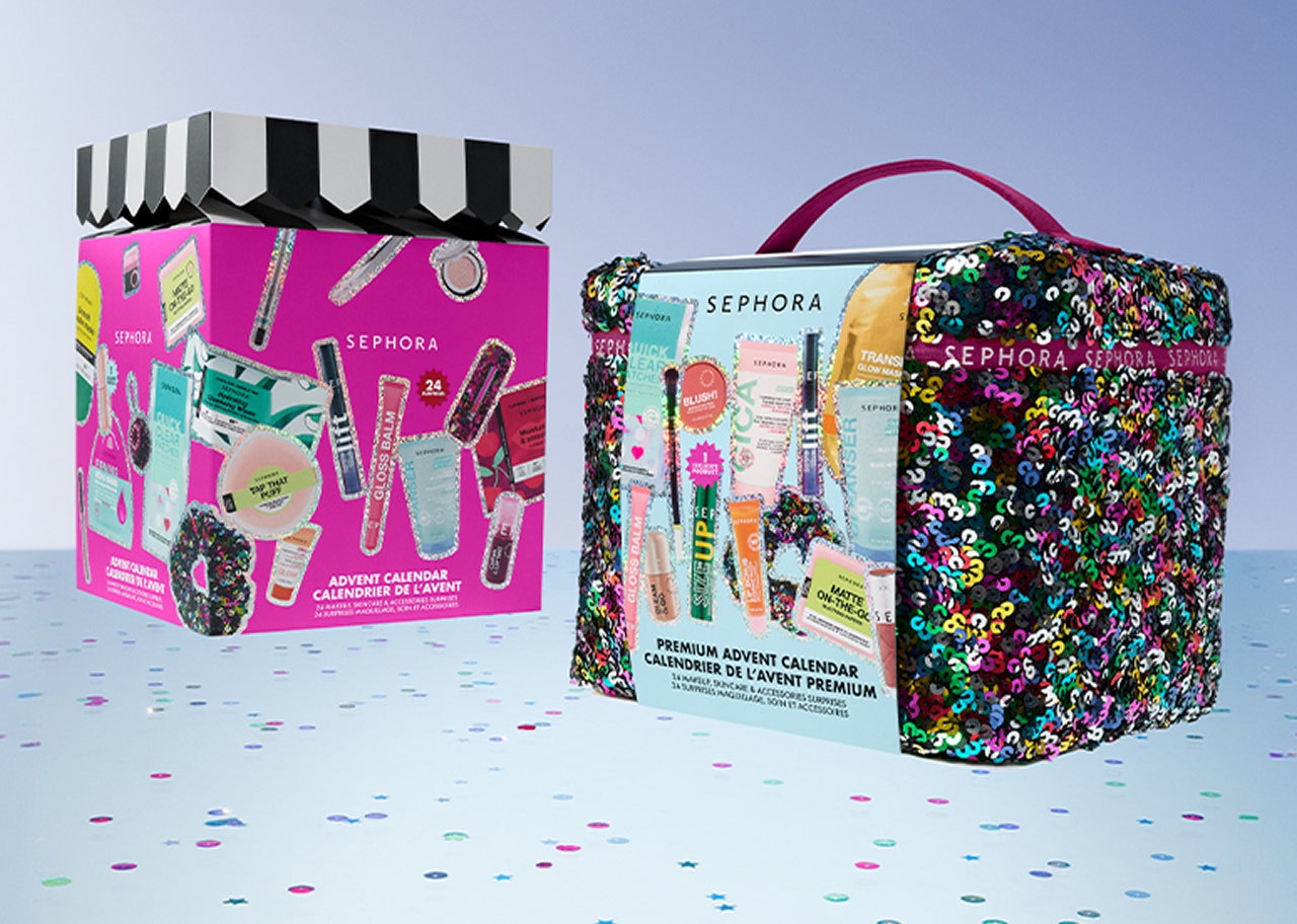 Sephora Collection Advent Calendars