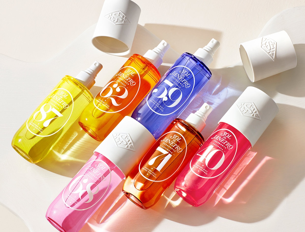 Spritz on the irresistible