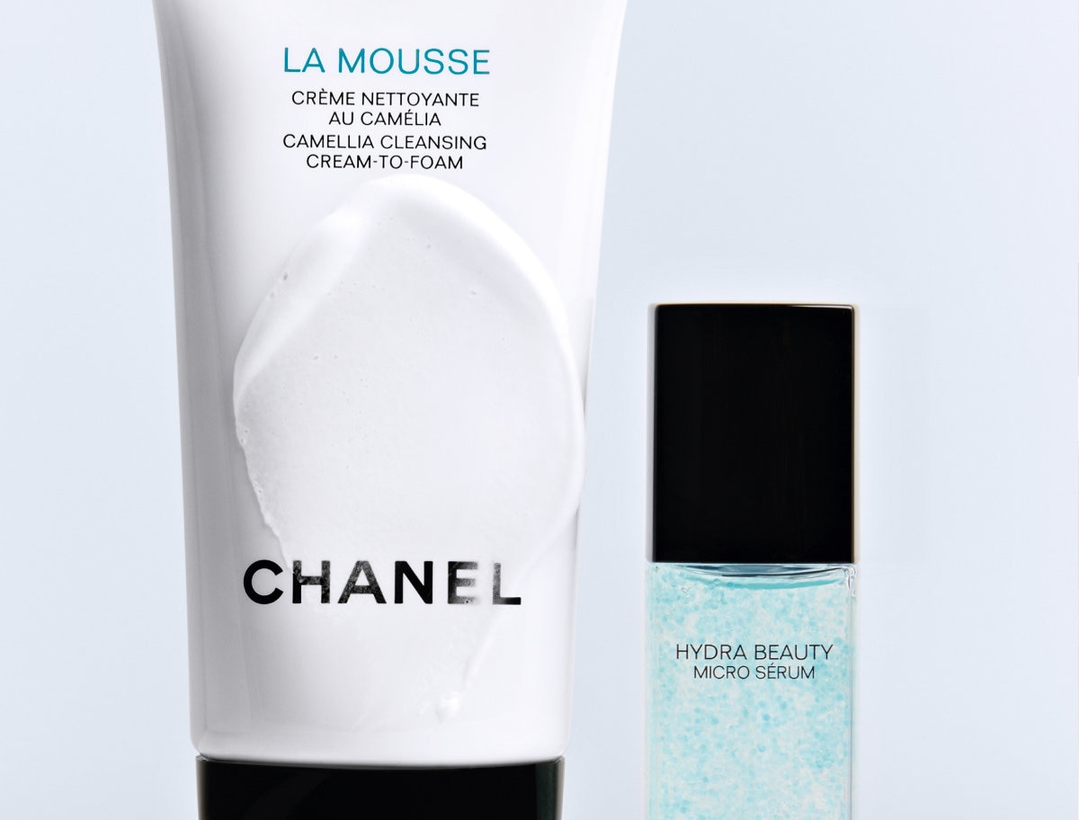 THE PURIFYING AND HYDRATING DUO