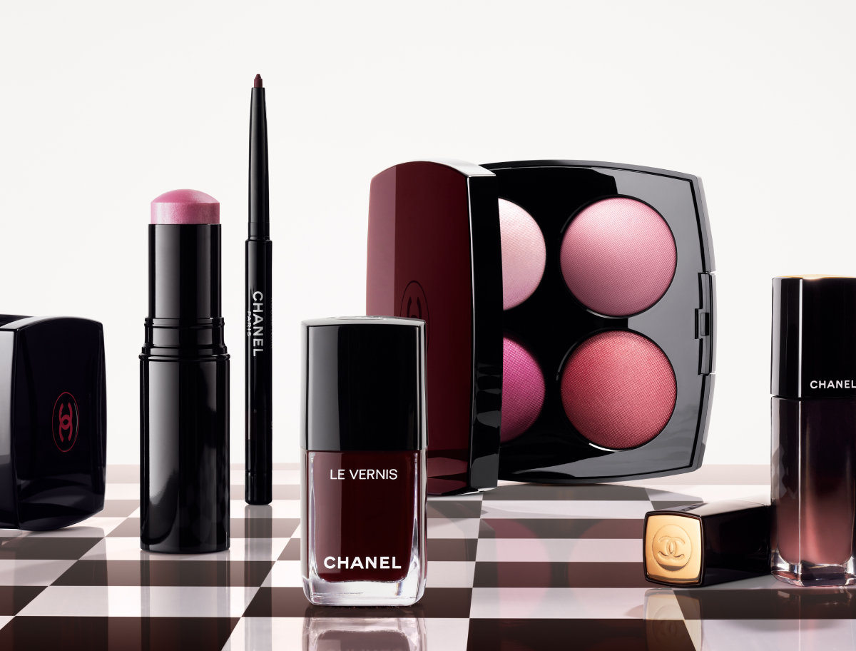 LIMITED EDITION. ROUGE NOIR COLLECTION