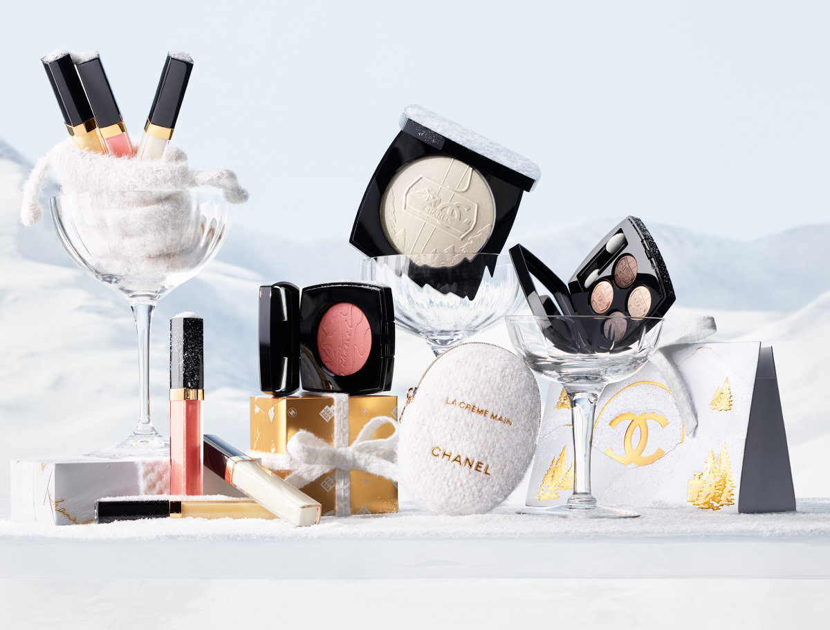 THE EXCLUSIVE MAKEUP CREATIONS