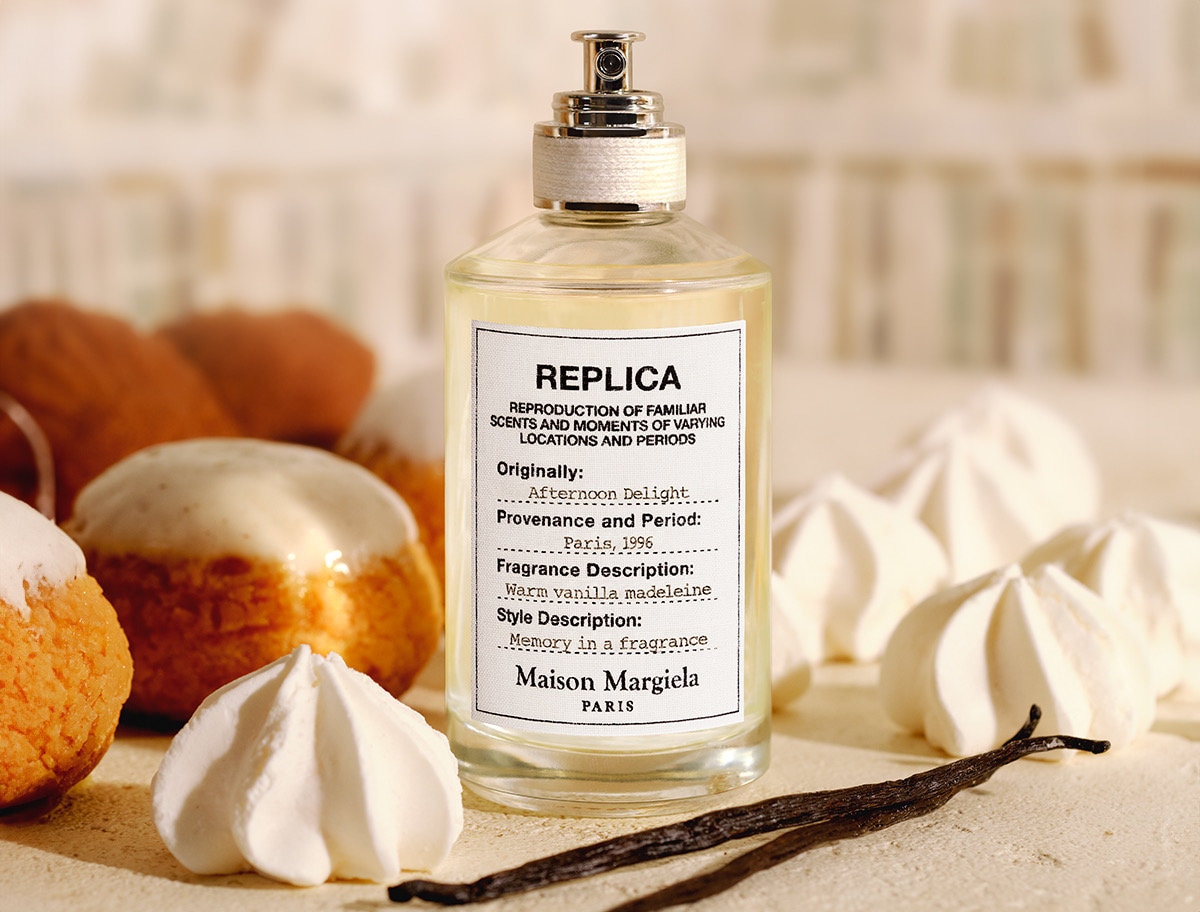 NEW REPLICA SCENT