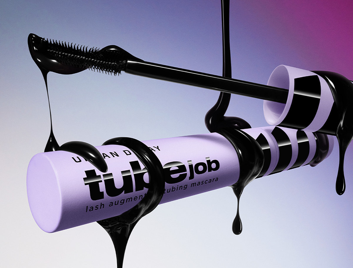 New: Tube Job Mascara