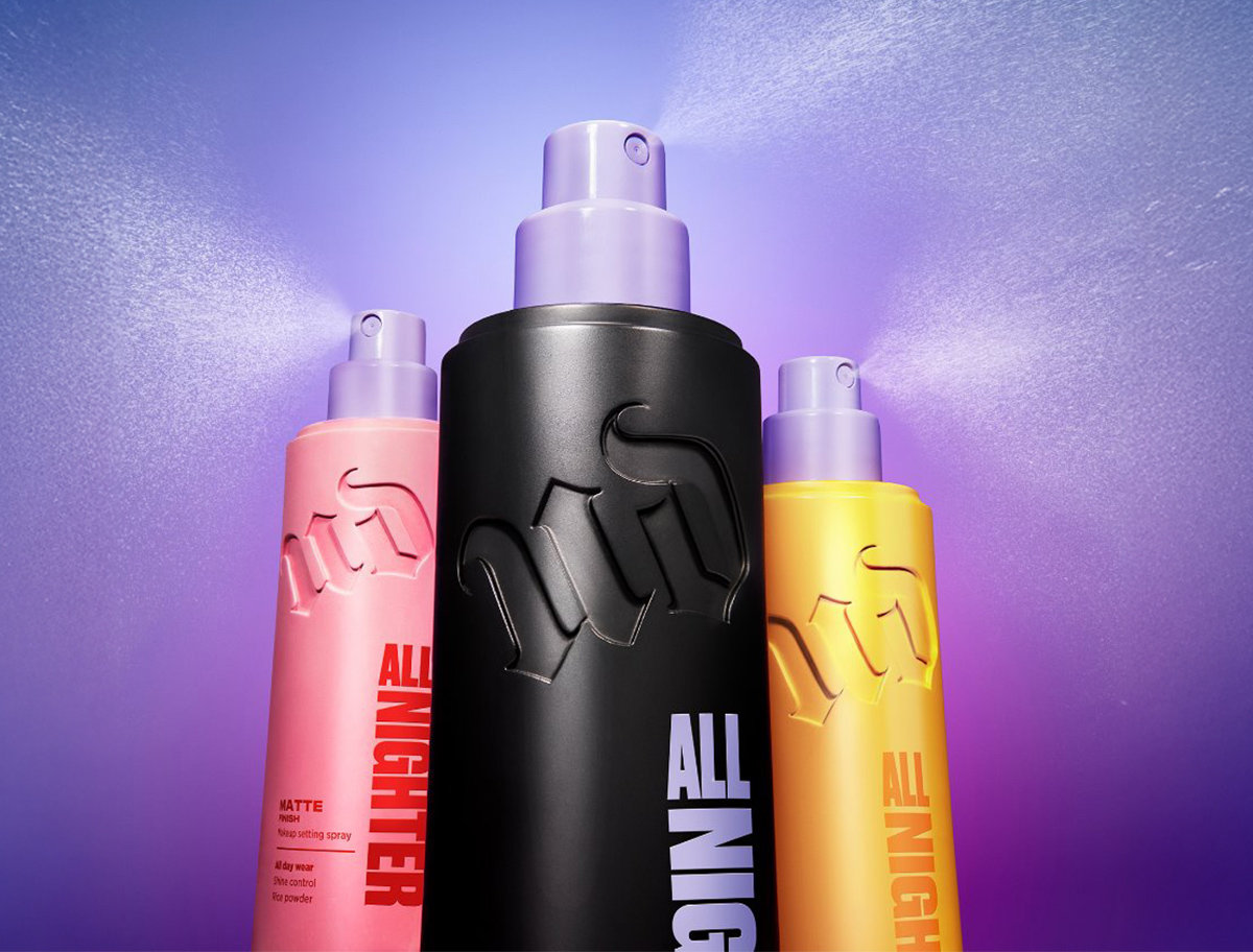 All Nighter Setting Spray