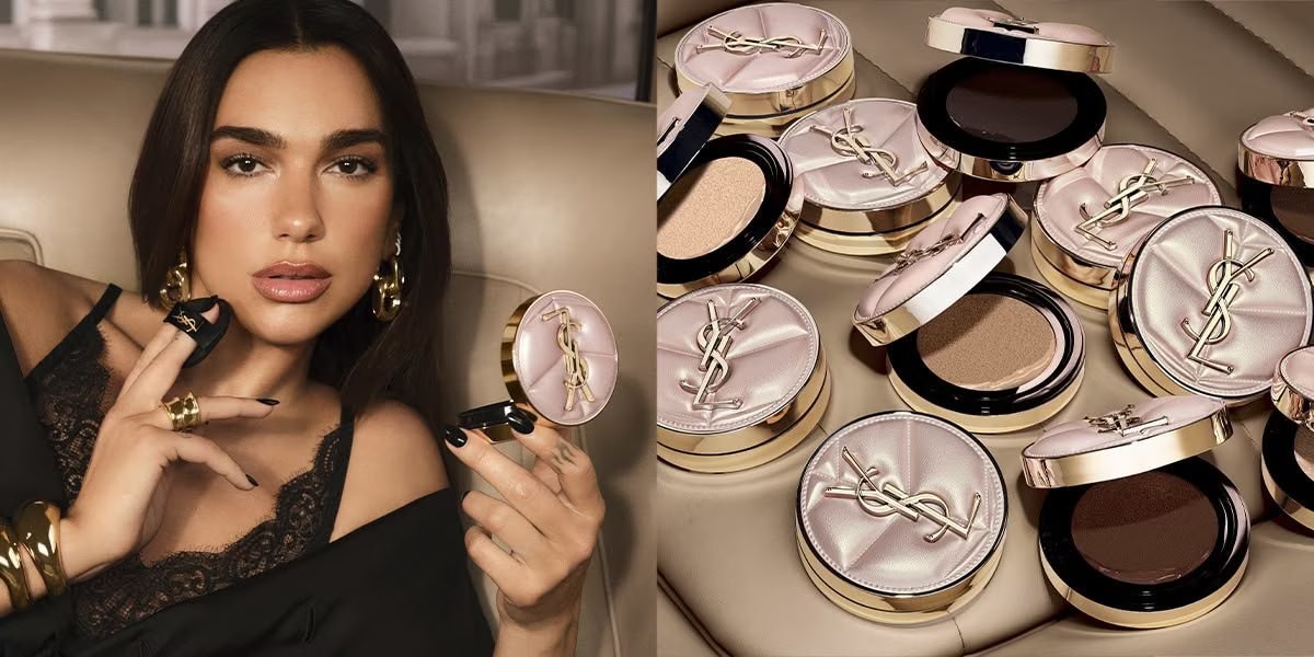 YSL: Find your Shade Match
