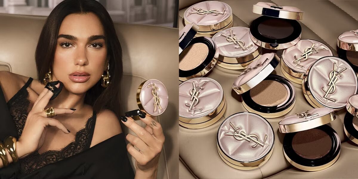 YSL: Find your Shade Match