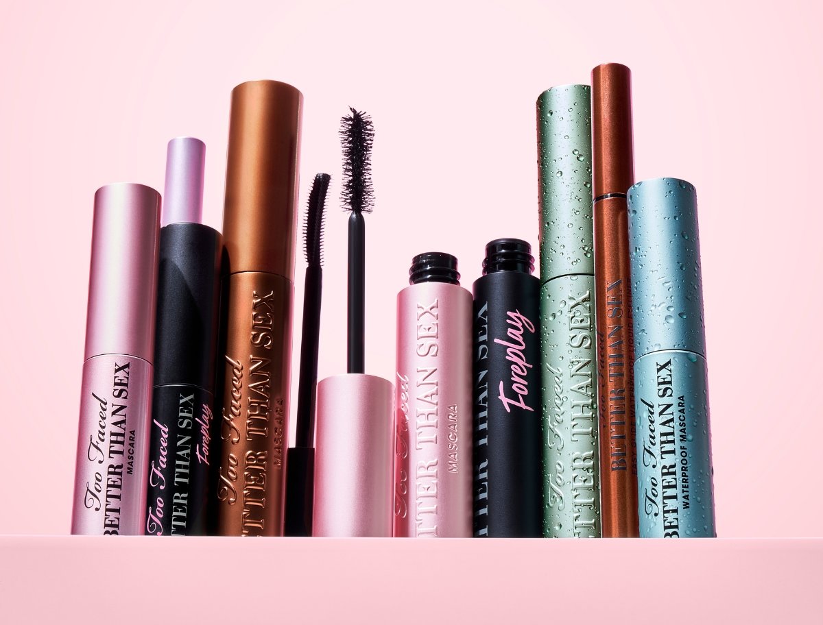 Better Than Sex Mascara