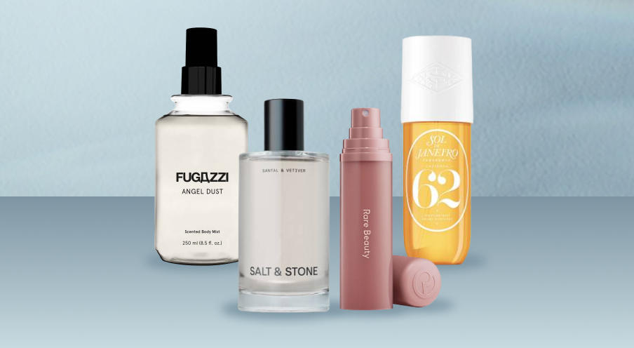 Our Top Body Mists and Sprays for Fragrance Lovers