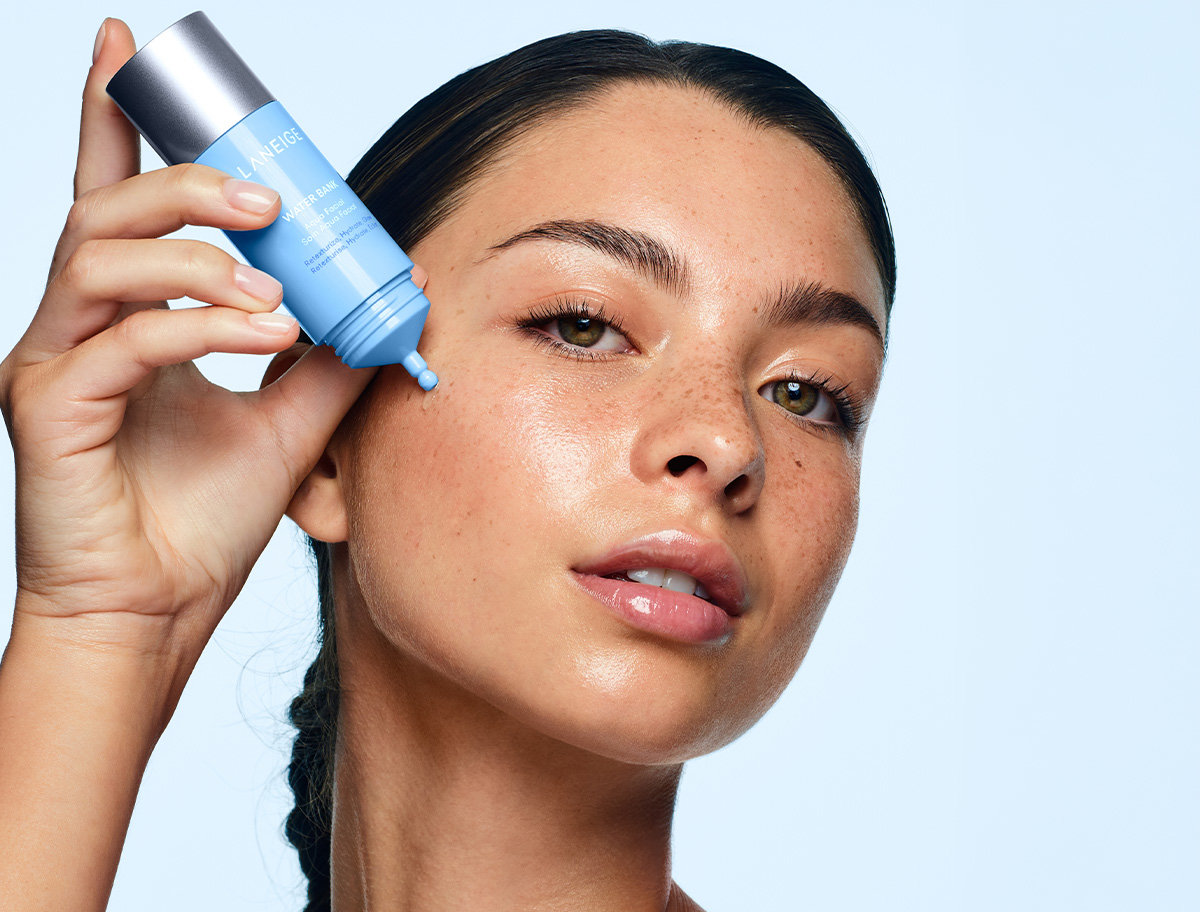 Aqua Facial Serum: Korean Glass Skin Glow, Bottled!