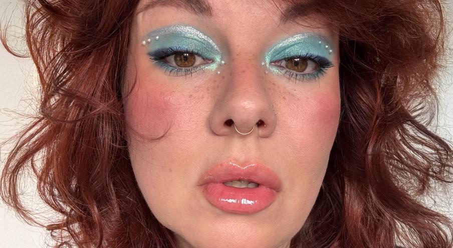 Disco Revival Party Makeup: Sparkle Like the ‘70s
