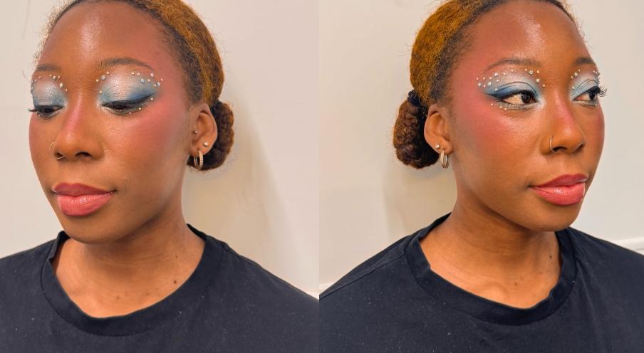 Festival Makeup Ideas: A Festival-Proof, Long-Wear Look by Sephora Collection