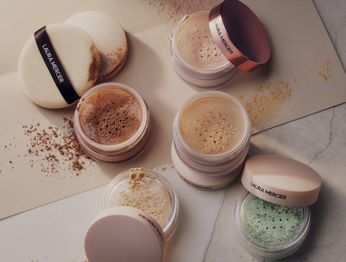 Iconic Setting Powders