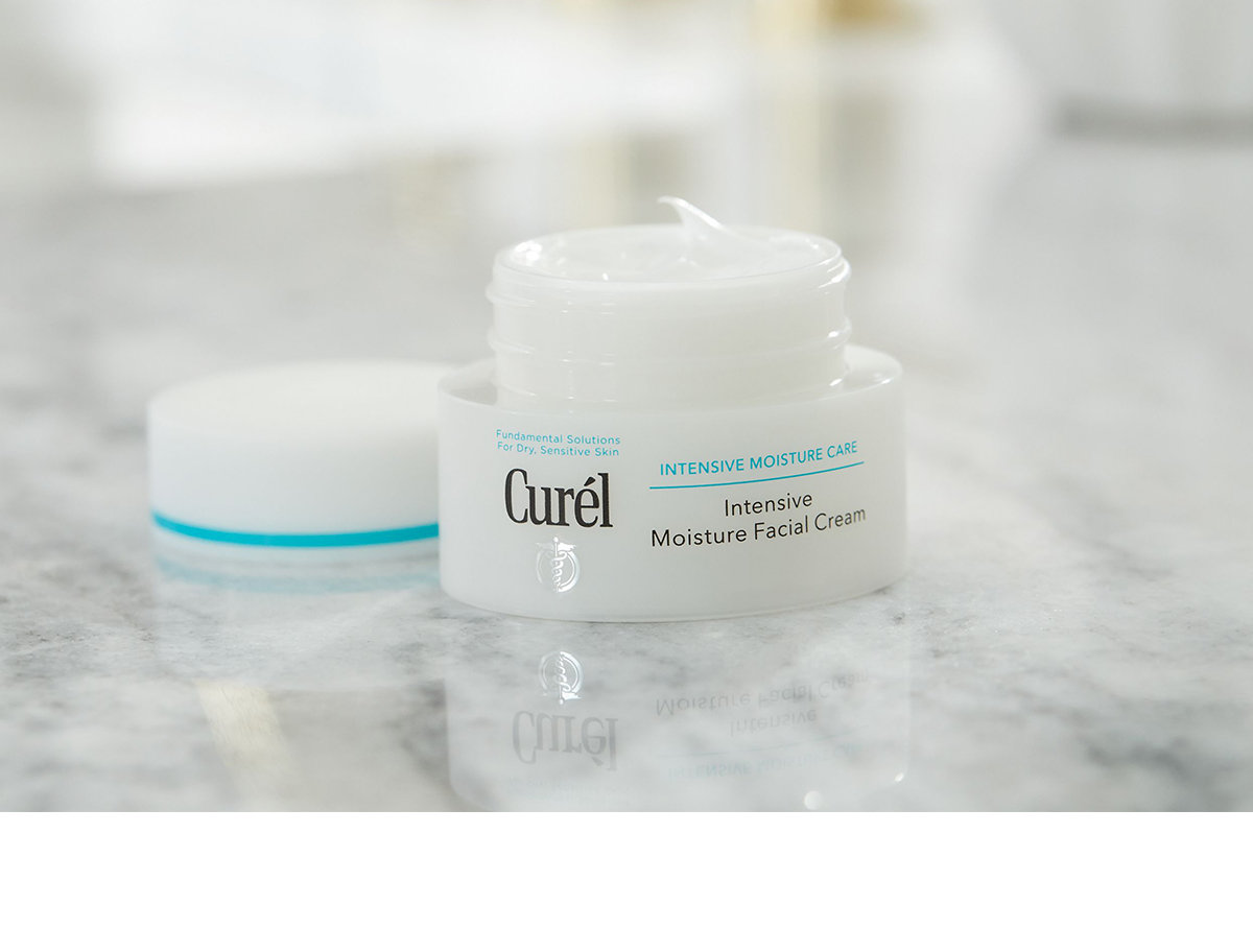 Curél Intensive Moisture Facial Cream