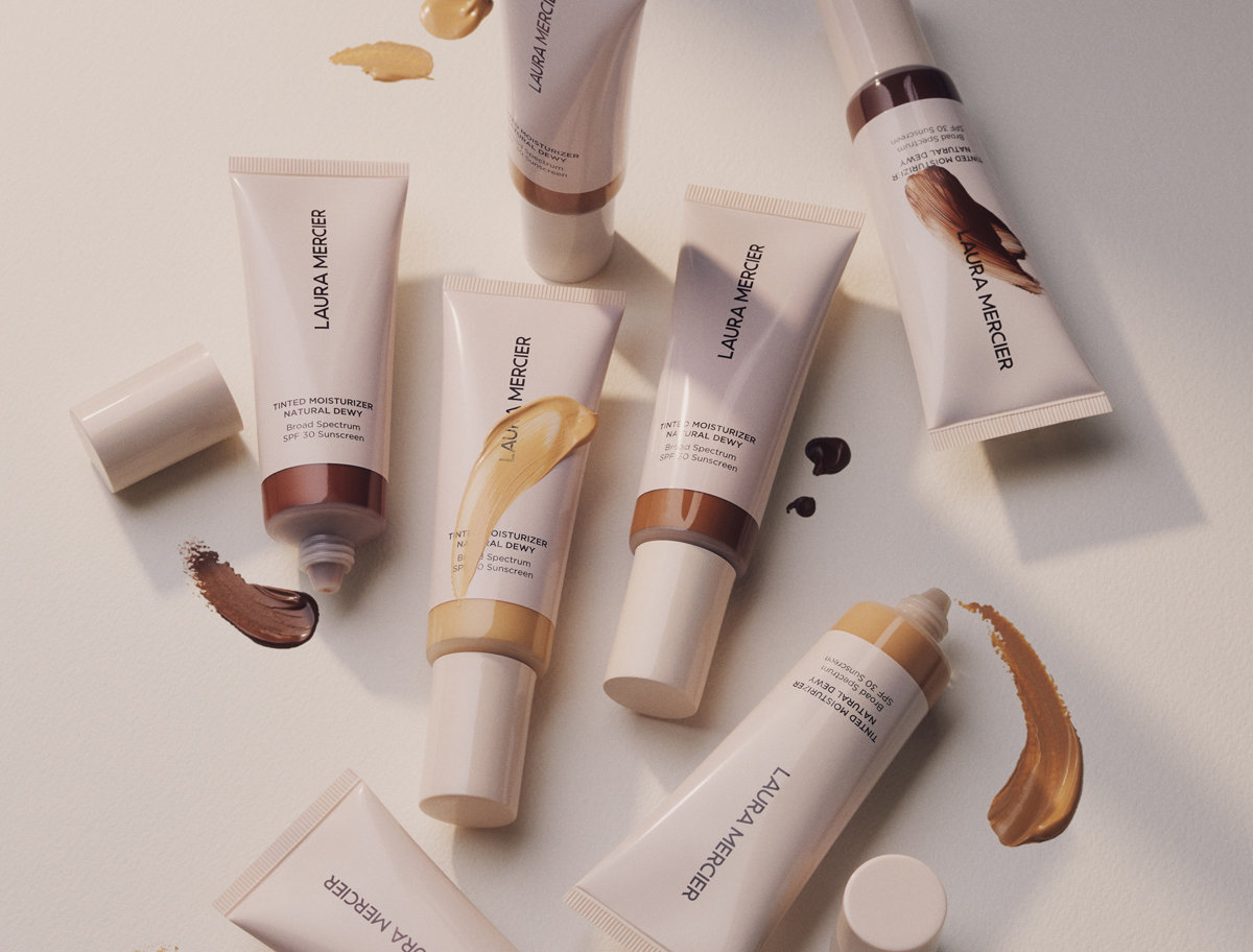 Effortless Tinted Moisturisers