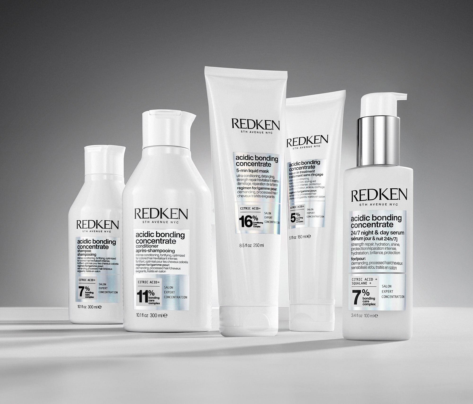 Acidic Bonding Concentrate​