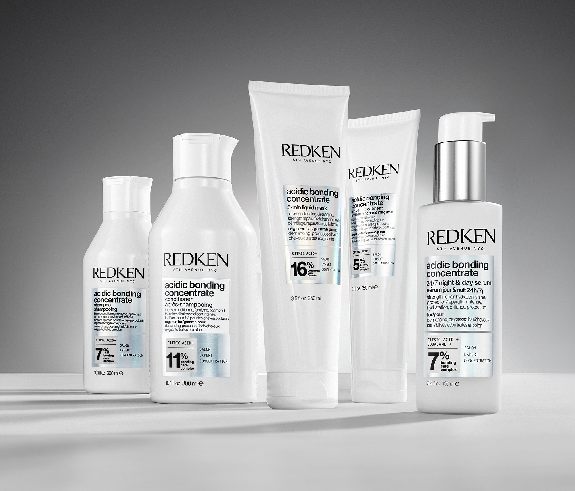 Acidic Bonding Concentrate​