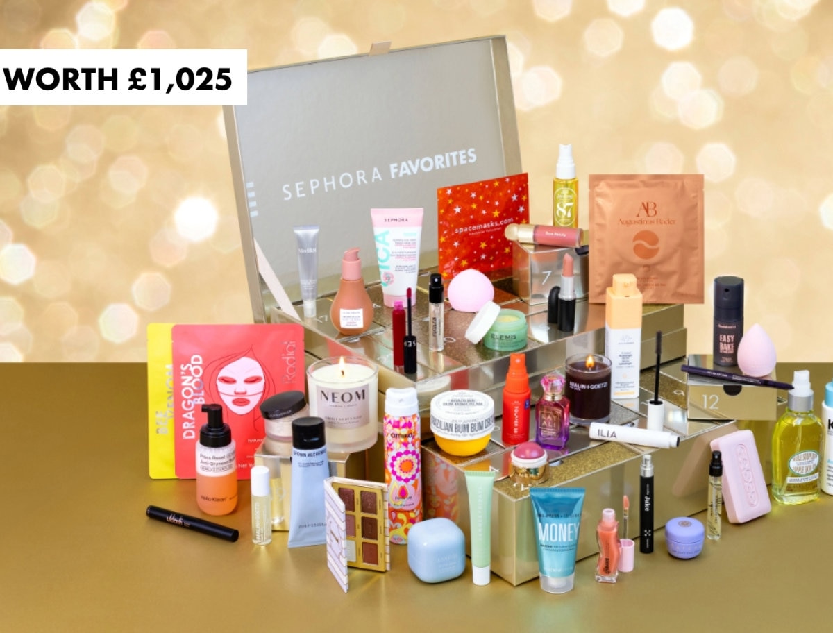 Sephora Advent Calendar 2025 Pre Order