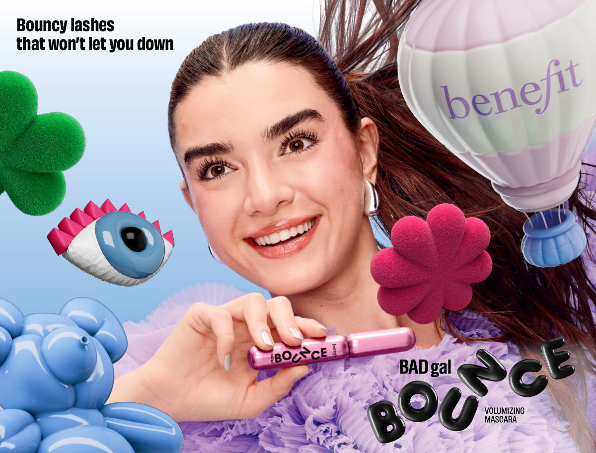 NEW: Badgal Bounce 