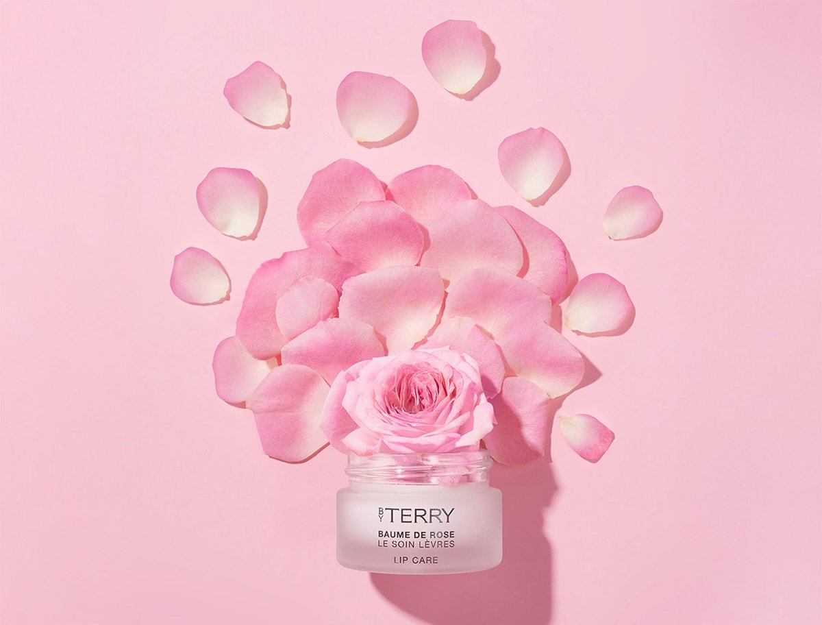 Baume de Rose Lip Balm