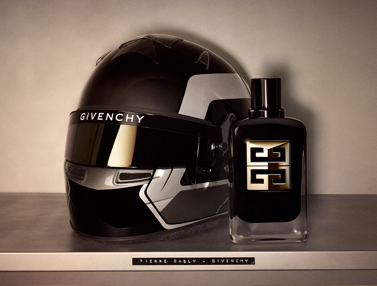 NEW: GENTLEMAN SOCIETY EAU DE PARFUM AMBRÉE