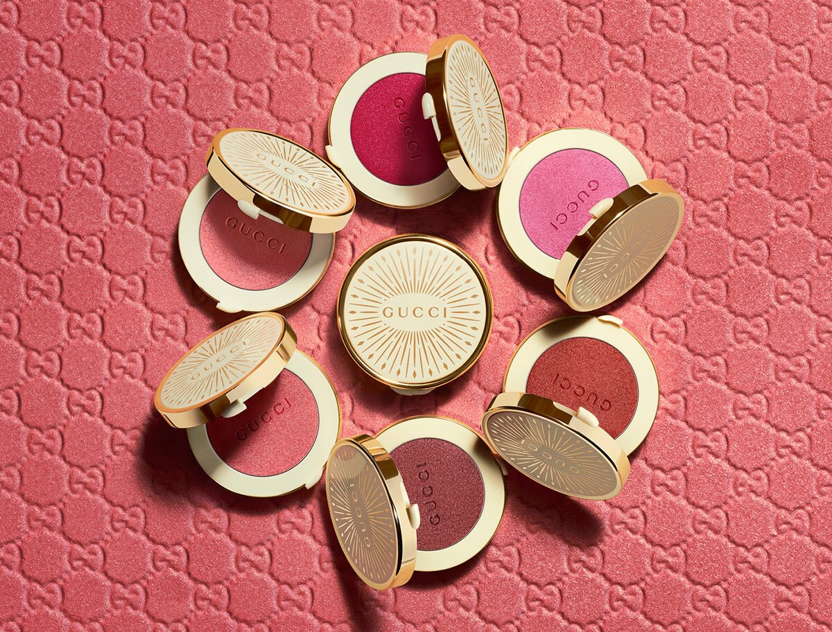Gucci Glow Blush