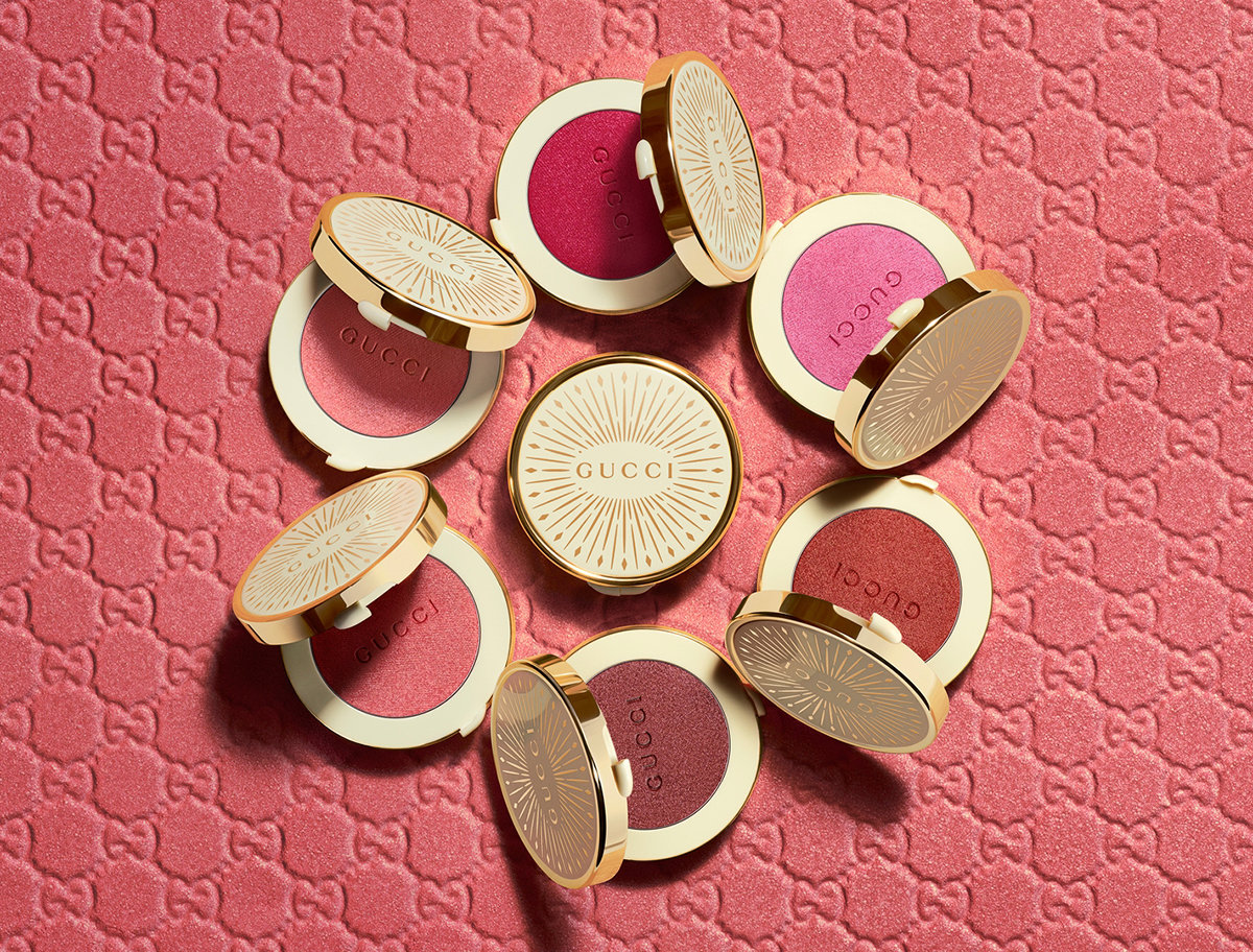 Gucci Glow Blush
