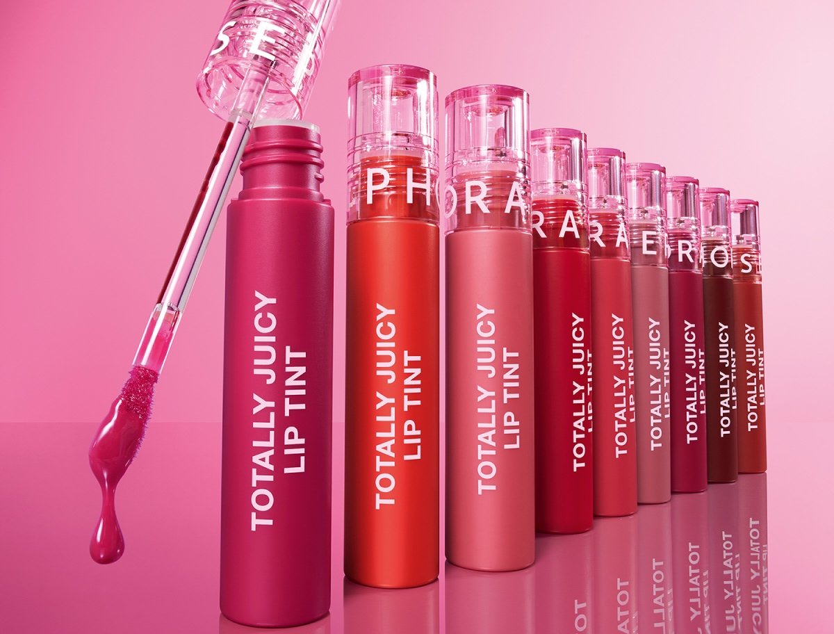 Sephora Collection Totally Juicy Lip Tint 