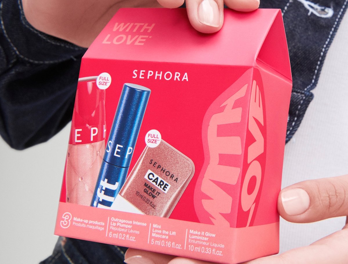 Sephora Collection Mini Must Haves