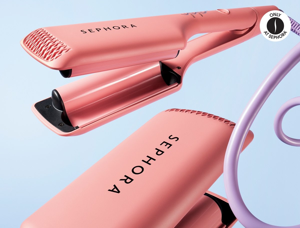 Just Dropped: Sephora Collection Double Waver