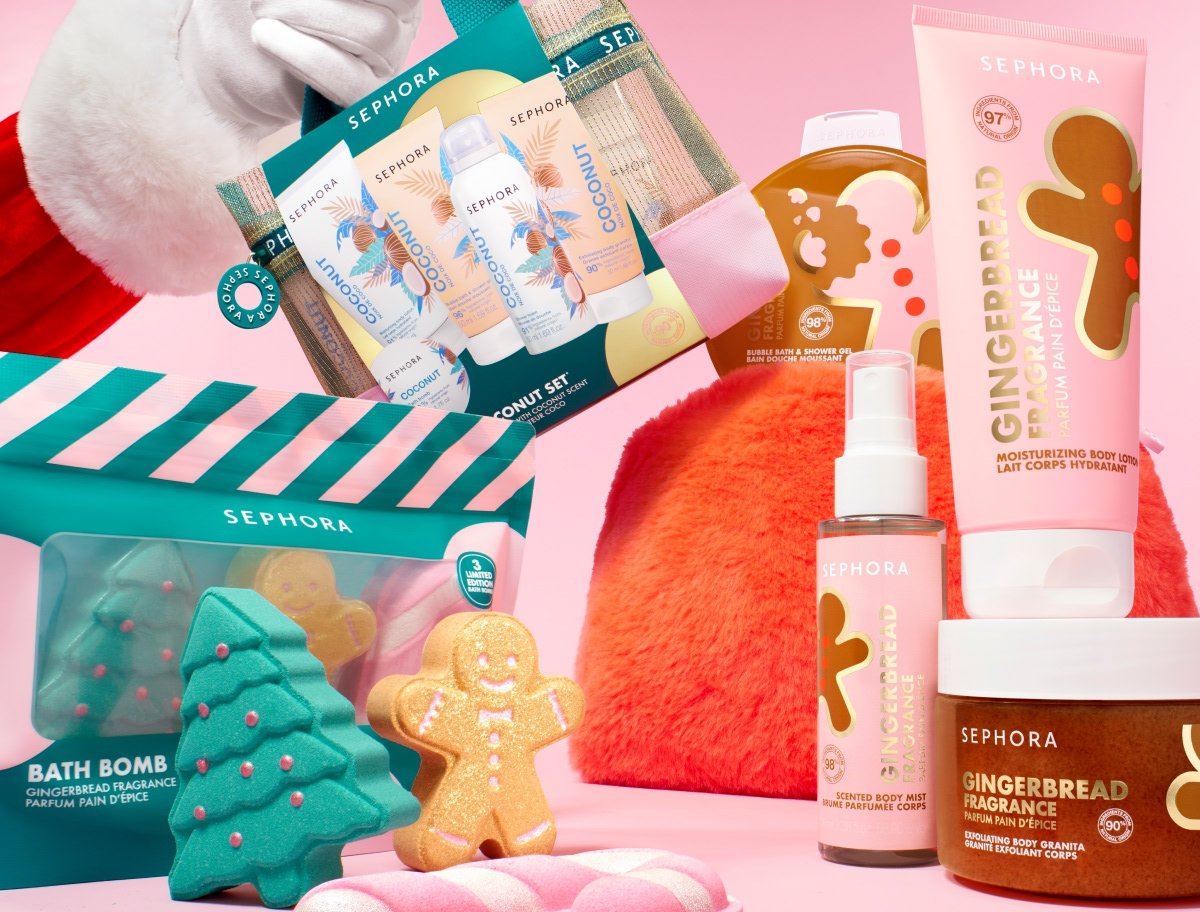  Sephora Collection Gifts