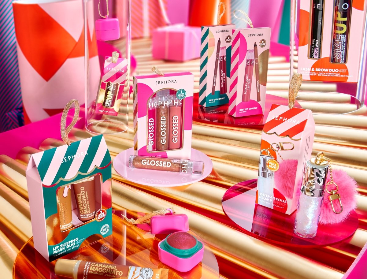 Makeup Stocking fillers