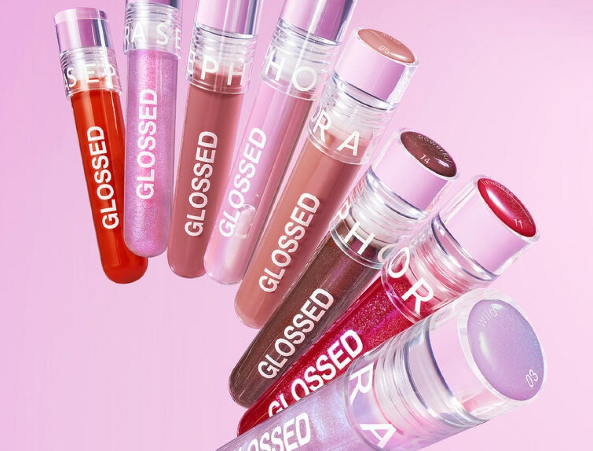 Glossed just got a glow‑up.
