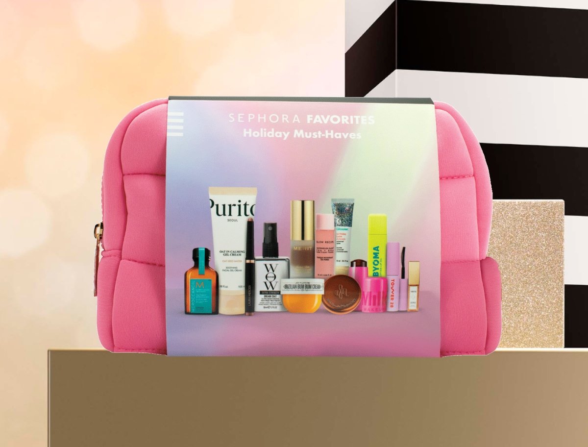 Sephora Collection Holiday Set