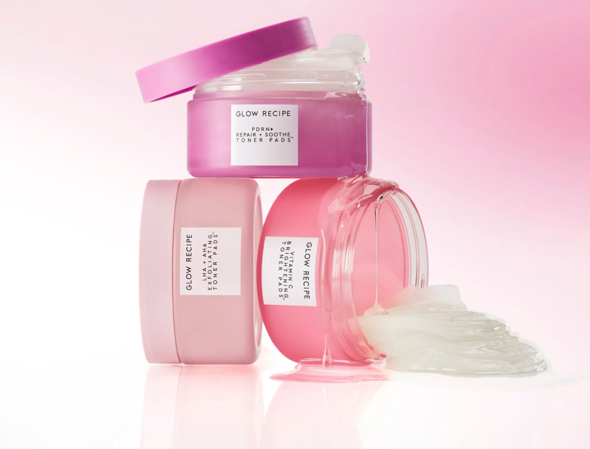 Korean Toner Pads