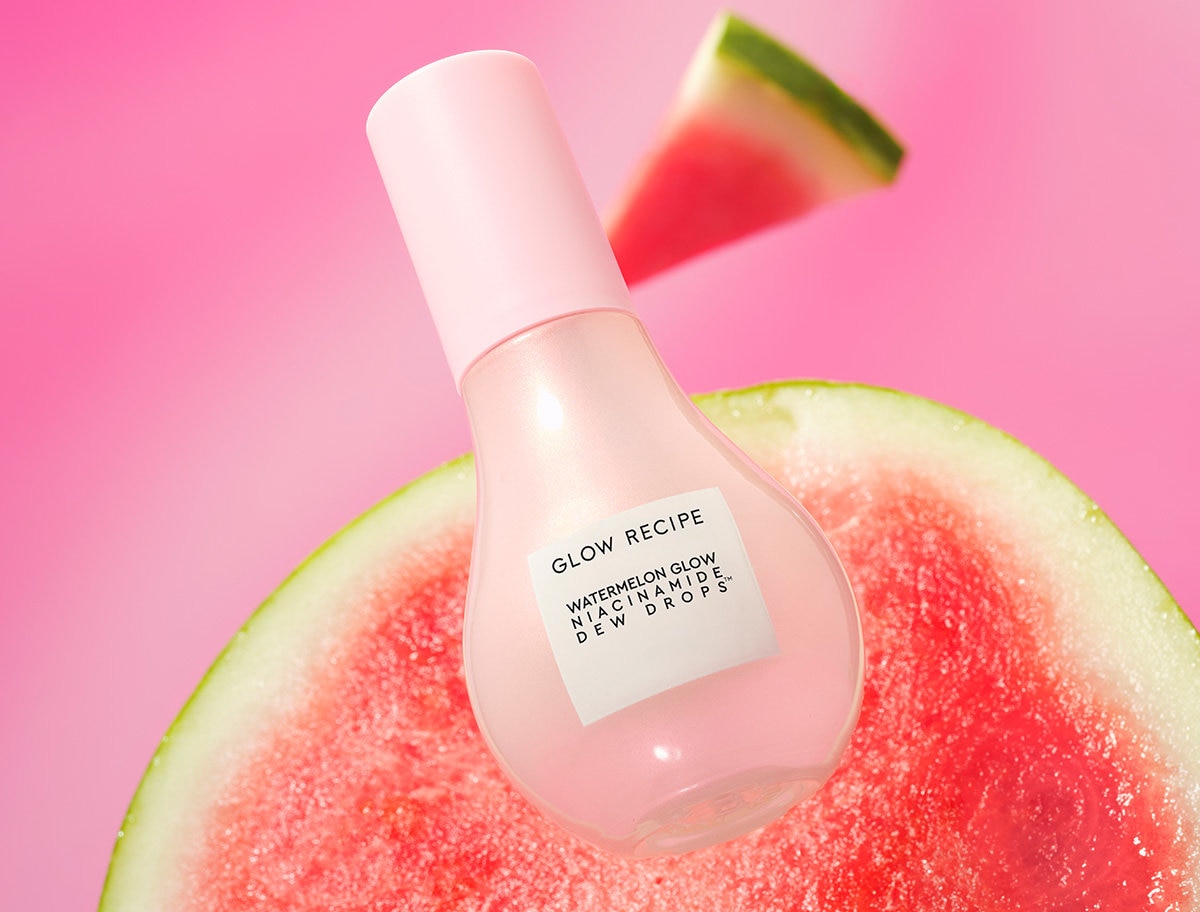Watermelon Glow Niacinamide Dew Drops
