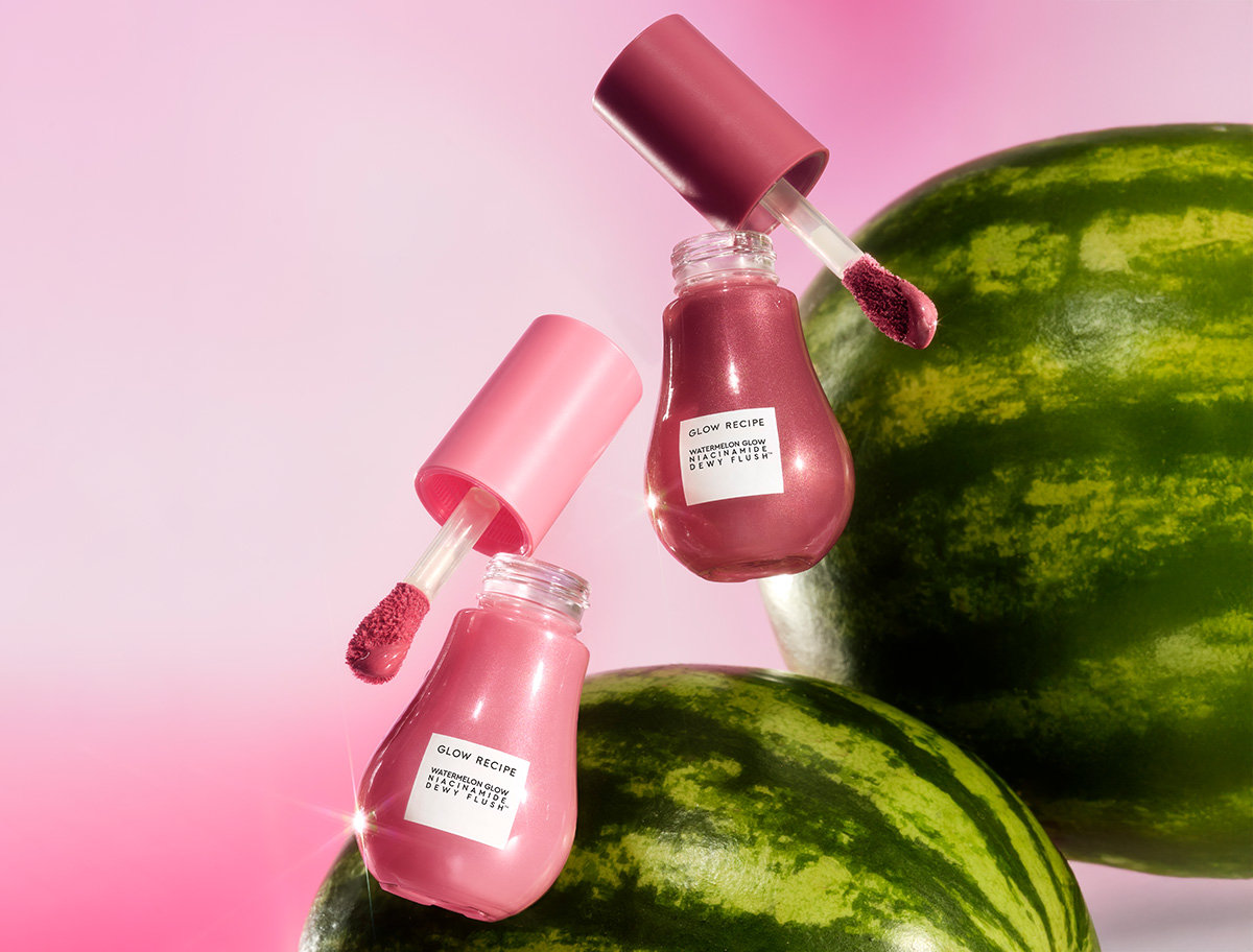 Watermelon Glow Niacinamide Dewy Flush