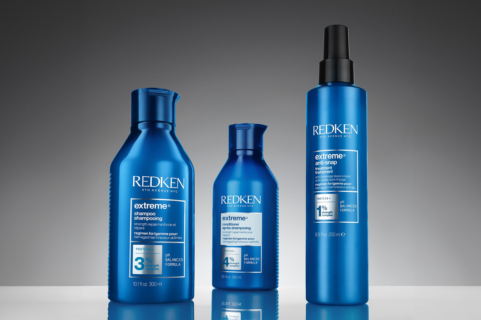 Protein Powered Strength Repair