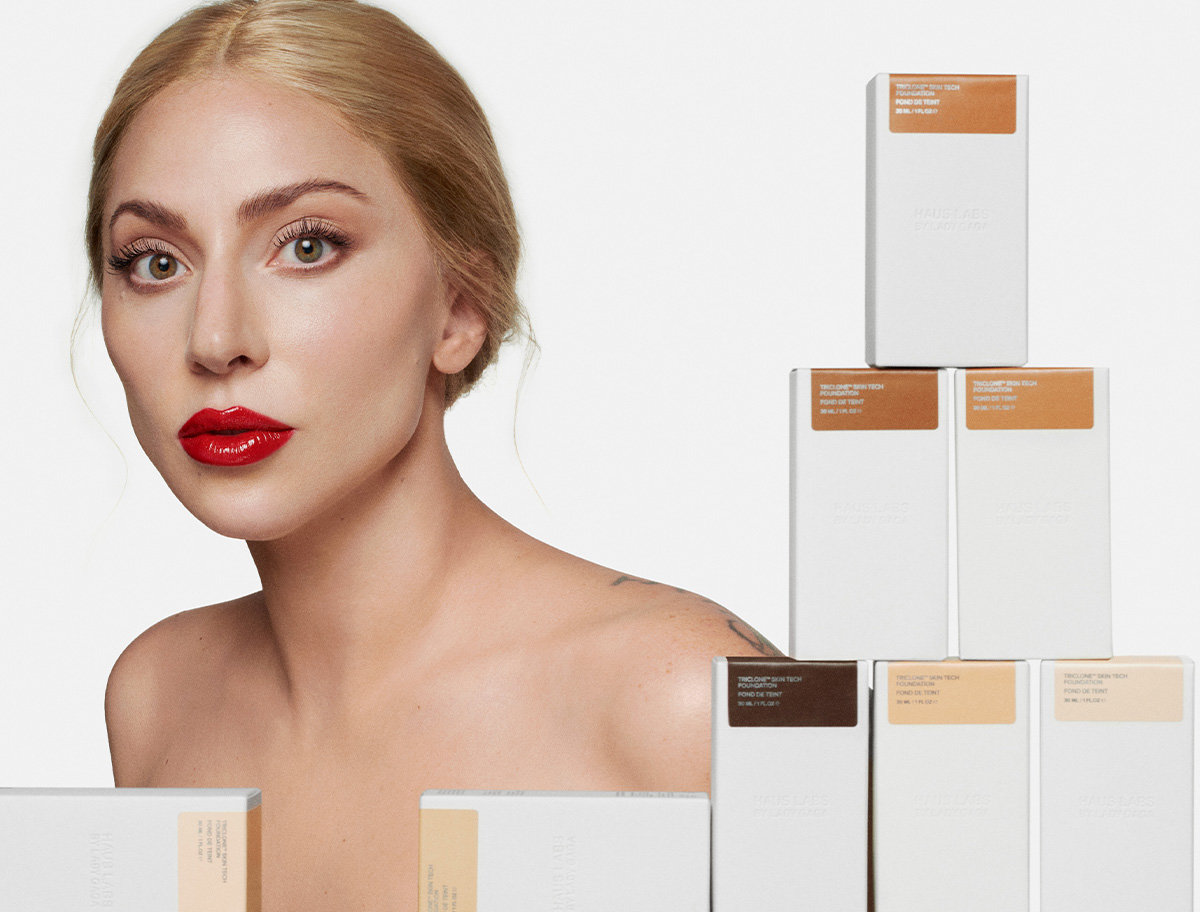 High-Performance, Skin-Loving Complexion 