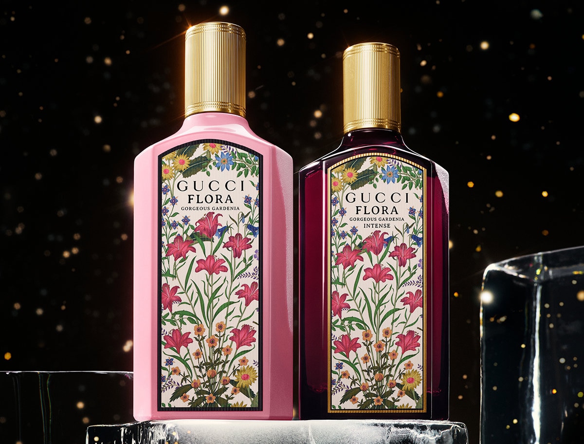 Gucci Flora Gorgeous Gardenia Intense